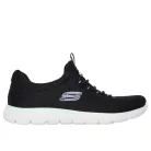 Skechers női cipő-150268-BKMT