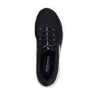 Skechers női cipő-150268-BKMT