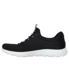 Skechers női cipő-150268-BKMT