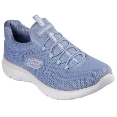 Skechers női cipő-150268-LBMT