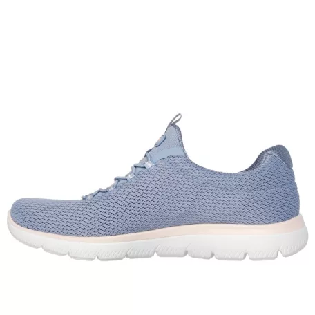Skechers női cipő-150268-LBMT