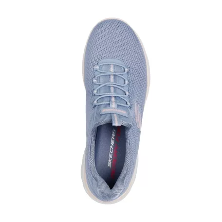 Skechers női cipő-150268-LBMT