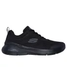 Skechers női cipő-150370-BBK