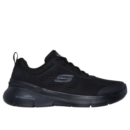 Skechers női cipő-150370-BBK