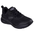 Skechers női cipő-150370-BBK