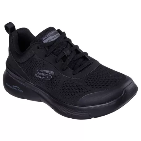 Skechers női cipő-150370-BBK