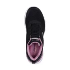 Skechers női cipő-150370-BKMV