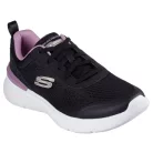 Skechers női cipő-150370-BKMV