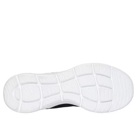 Skechers női cipő-150370-BKMV