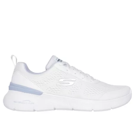 Skechers női cipő-150370-WLB
