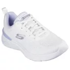 Skechers női cipő-150370-WLB