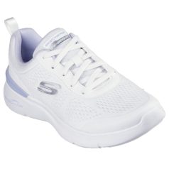 Skechers női cipő-150370-WLB