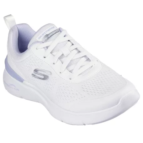 Skechers női cipő-150370-WLB