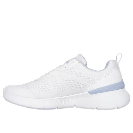 Skechers női cipő-150370-WLB