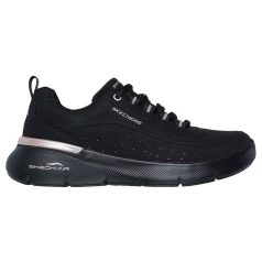 Skechers női cipő-150373-BKRG
