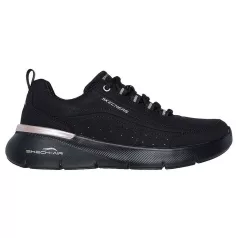 Skechers női cipő-150373-BKRG