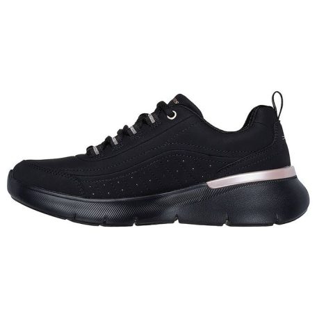 Skechers női cipő-150373-BKRG