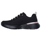Skechers női cipő-150373-BKRG