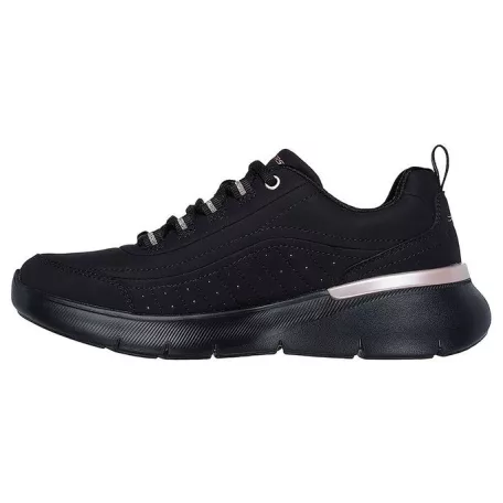Skechers női cipő-150373-BKRG