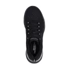 Skechers női cipő-150373-BKRG