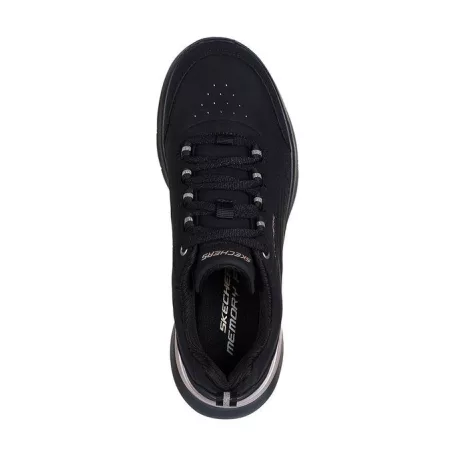 Skechers női cipő-150373-BKRG