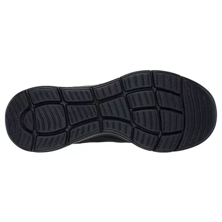 Skechers női cipő-150373-BKRG