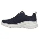 Skechers női cipő-150384-NVSL
