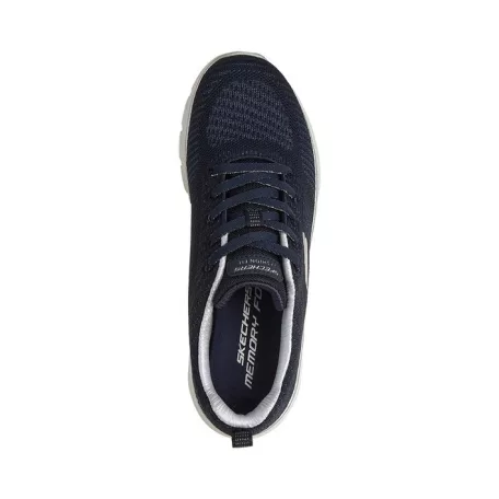 Skechers női cipő-150384-NVSL