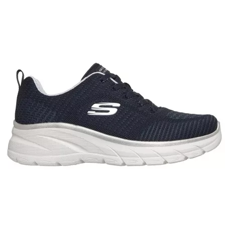 Skechers női cipő-150384-NVSL