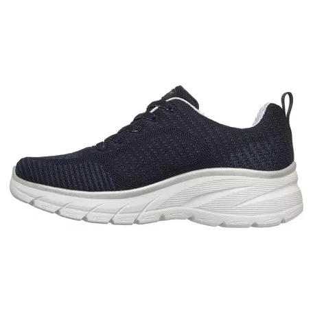 Skechers női cipő-150384-NVSL