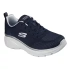 Skechers női cipő-150384-NVSL