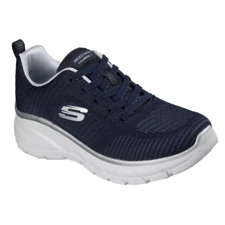 Skechers női cipő-150384-NVSL