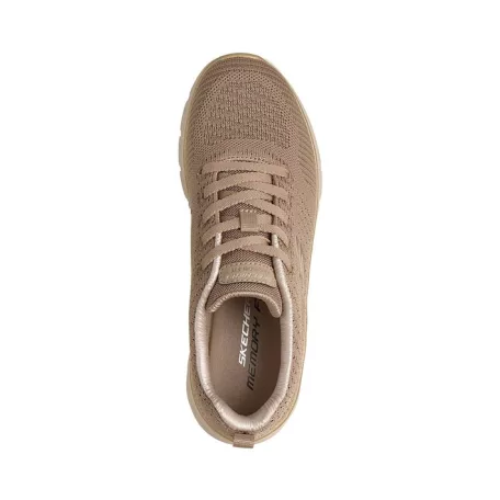 Skechers női cipő-150384-TPGD