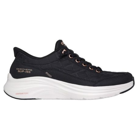 Skechers női cipő-150413-BKRG