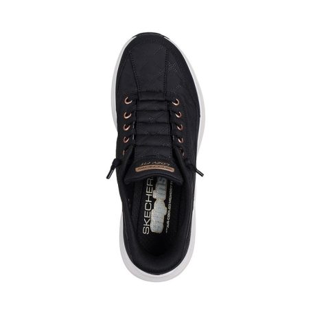 Skechers női cipő-150413-BKRG