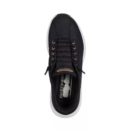 Skechers női cipő-150413-BKRG