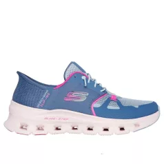 Skechers női cipő-150420-SLTP