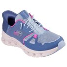 Skechers női cipő-150420-SLTP