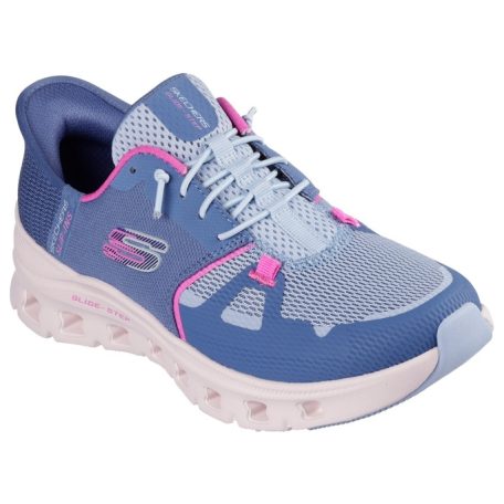 Skechers női cipő-150420-SLTP