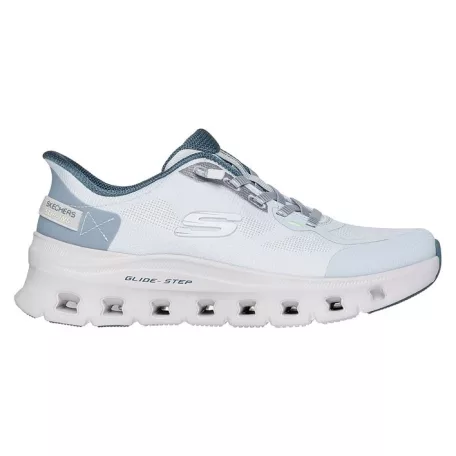 Skechers női cipő-150428-BLMT