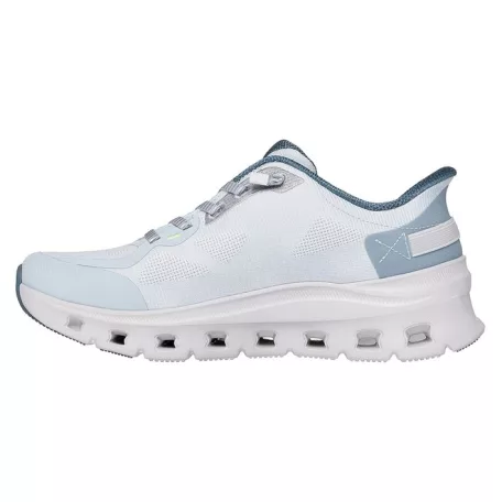 Skechers női cipő-150428-BLMT