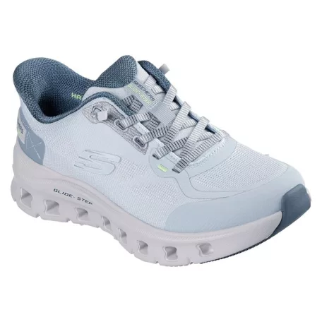 Skechers női cipő-150428-BLMT