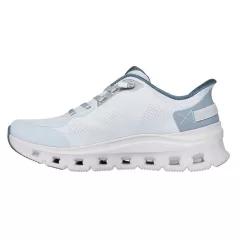 Skechers női cipő-150428-BLMT