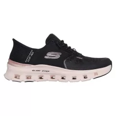 Skechers női cipő-150438-BKRG