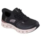 Skechers női cipő-150438-BKRG