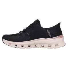 Skechers női cipő-150438-BKRG