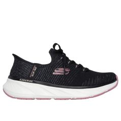 Skechers női cipő-150470-BKPK