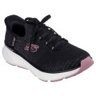 Skechers női cipő-150470-BKPK