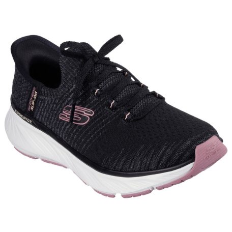 Skechers női cipő-150470-BKPK