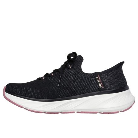 Skechers női cipő-150470-BKPK